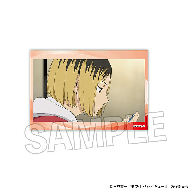 Rakuten - 【新品/公式】 ハイキュー!!_スタパネ ミニ vol.5　14 公式グッズ 公式ライセンス colleize コレイズ アニメ キャラクター グッズ