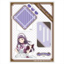 【新品/公式】 東京ミュウミュウ_にゅ?_アクリルジオラマ 藤原ざくろ 公式グッズ 公式ライセンス colleize コレイズ アニメ キャラクター グッズ