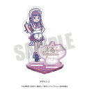 【新品/公式】 東京ミュウミュウ にゅ?_ れとぽぷ アクリルスタンド J 藤原 ざくろ 公式グッズ 公式ライセンス colleize コレイズ アニメ キャラ...