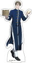 【新品/公式】 30歳まで童貞だと魔法使いになれるらしい_描き下ろしBIGアクリルスタンド?黒沢優一 公式グッズ 公式ライセンス colleize コレイズ アニメ キャラクター グッズ