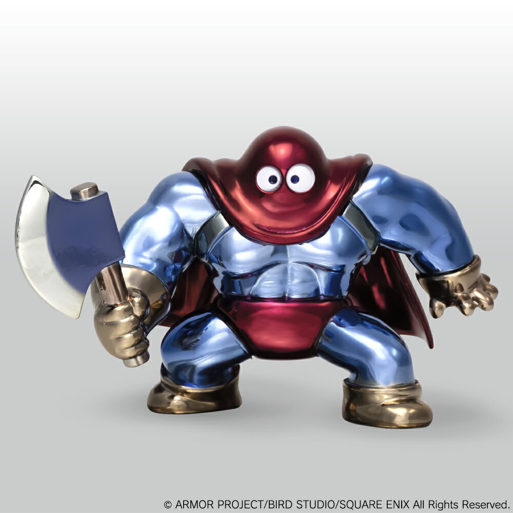 【新品/公式】 ドラゴンクエスト_メタリックモンスターズギャラリー デスストーカー 公式グッズ 公式ライセンス colleize コレイズ アニメ キャラクター グッズ