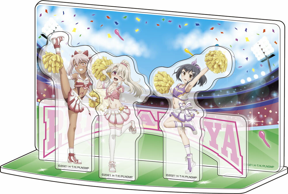 DMMスクラッチ プリズマ ☆イリヤ A賞 おやすみシーツ シーツ