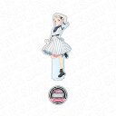 【新品/公式】 ラブライブ!スーパースター!!_アクリルフィギュア 嵐 千砂都 Second Sparkle ver 公式グッズ 公式ライセンス colleize コレイズ アニメ キャラクター グッズ