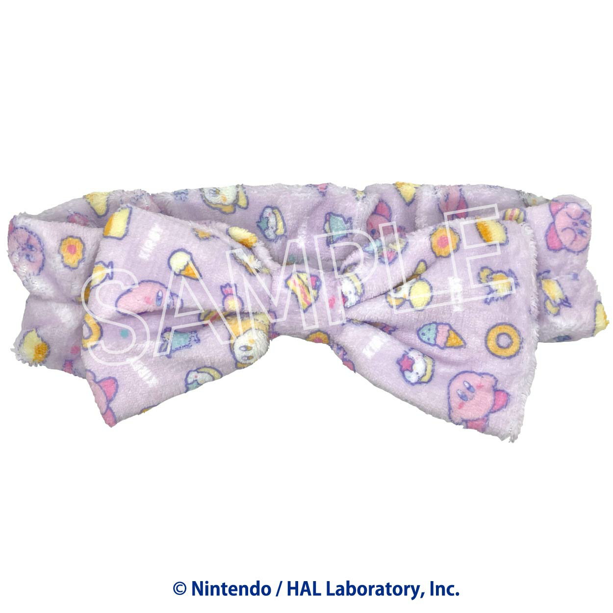Rakuten - 【新品/公式】 星のカービィ_ヘアバンド スイーツ 公式グッズ 公式ライセンス colleize コレイズ アニメ キャラクター グッズ