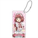 【新品/公式】 東京ミュウミュウ_にゅ?_ドミテリアキーチェーン 桃宮いちご 公式グッズ 公式ライセンス colleize コレイズ アニメ キャラクター グッズ