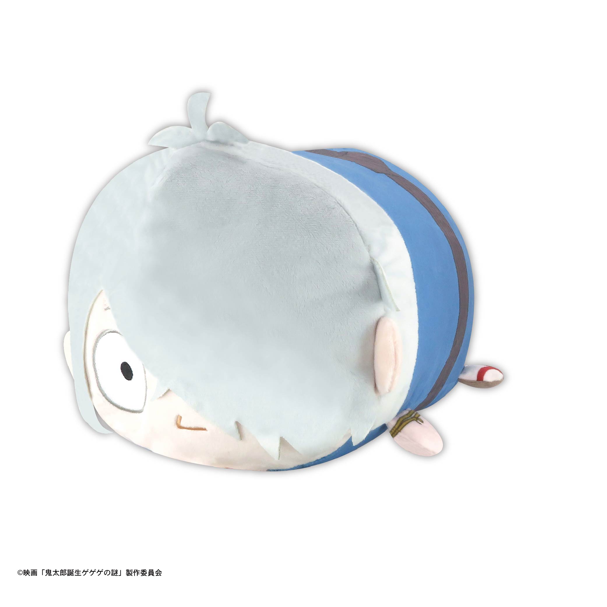 【新品/公式】 鬼太郎誕生 ゲゲゲの謎_GG-13 ぽてコロマスコットBIG A 鬼太郎の父 公式グッズ 公式ライセンス colleize コレイズ アニメ キャラクター グッズ