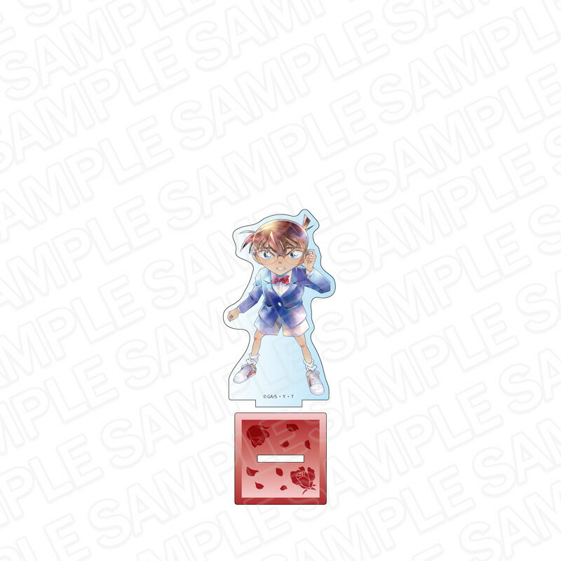 Rakuten - 【新品/公式】 名探偵コナン_アクリルフィギュア PALE TONE series 江戸川コナン vol.3 公式グッズ 公式ライセンス colleize コレイズ アニメ キャラクター グッズ