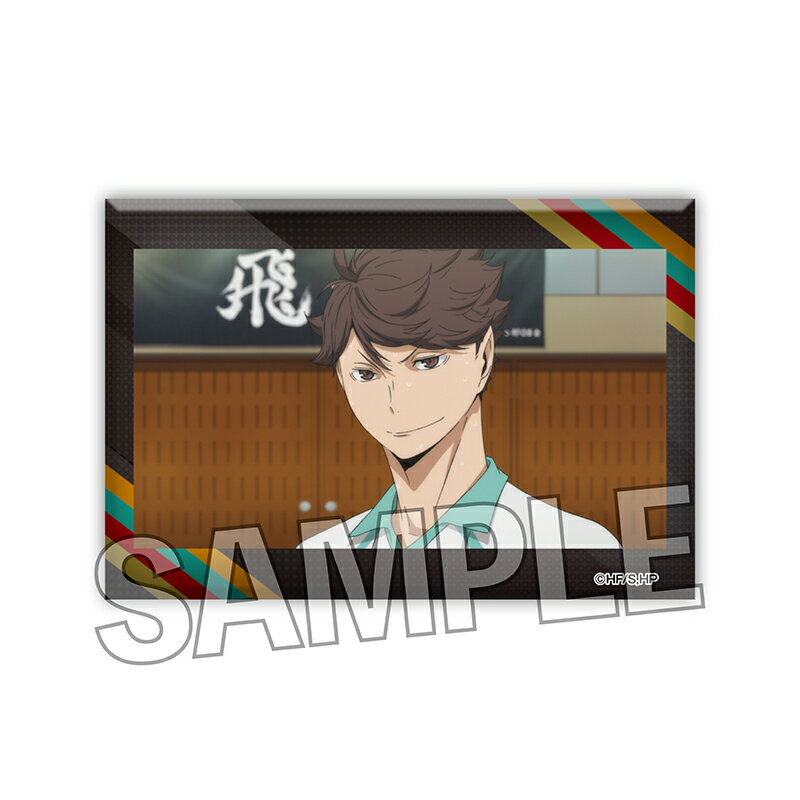 樂天商城 - 【新品/公式】 ハイキュー!!_スタパネ ミニ vol.4　19 公式グッズ 公式ライセンス colleize コレイズ アニメ キャラクター グッズ