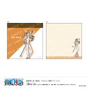 【新品/公式】 ワンピース_ミニメモ-ゆるスタ第1弾-(C ナミ) 公式グッズ 公式ライセンス colleize コレイズ アニメ キャラクター グッズ