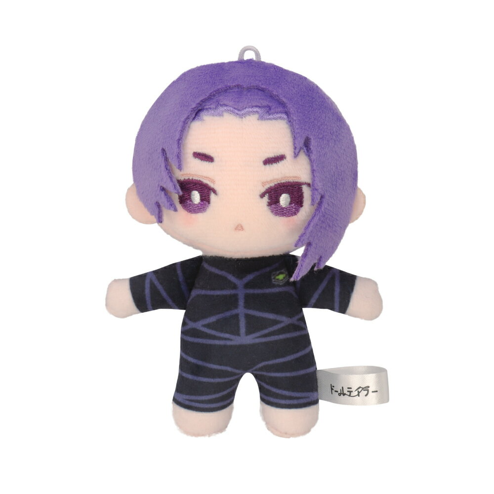 【新品/公式】 ブルーロック_ドールテイラーmini 御影 玲王 公式グッズ 公式ライセンス colleize コレイズ アニメ キャラクター グッズ