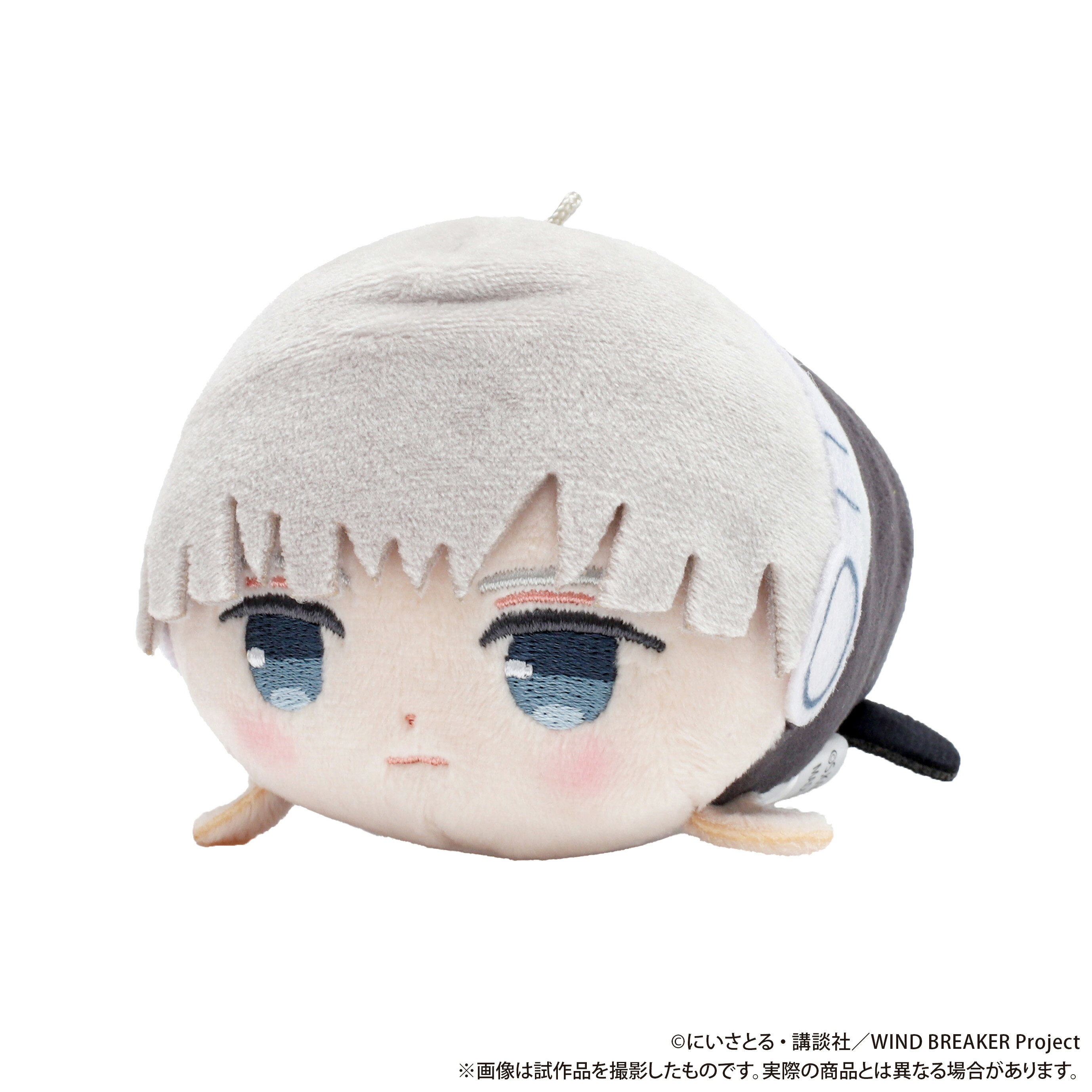 【新品/公式】 WIND BREAKER_ゆめころね（ぬいぐるみ）／梶蓮 公式グッズ 公式ライセンス colleize コレイズ アニメ キャラクター グッズ