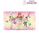【新品/公式】 魔法の天使クリィミーマミ_40周年イラスト 集合 マルチデスクマット 公式グッズ 公式ライセンス colleize コレイズ アニメ キャラクター グッズ