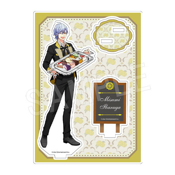 楽天市場】a3 斑鳩三角（テーマ（コレクションアイテム）アニメ