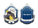 【新品/公式】 ブルーロック_AFORCE×DRAGON HORSE ブルーロック (サーカスVer.) アクリルキーホルダー 凪誠士郎 公式グッズ 公式ライセンス colleize コレイズ アニメ キャラクター グッズ(3)