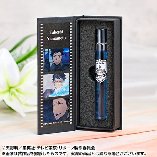 乐天商城 - 【新品/公式】 家庭教師ヒットマンREBORN！_ロールオンフレグランス　山本武 公式グッズ 公式ライセンス colleize コレイズ アニメ キャラクター グッズ