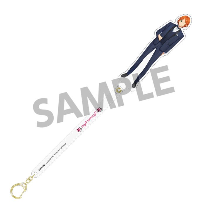 【新品/公式】あんさんぶるスターズ!!-Road to Show!!-_お出かけスティック 葵ひなた 公式グッズ colleize コレイズ アニメ キャラクター グッズ