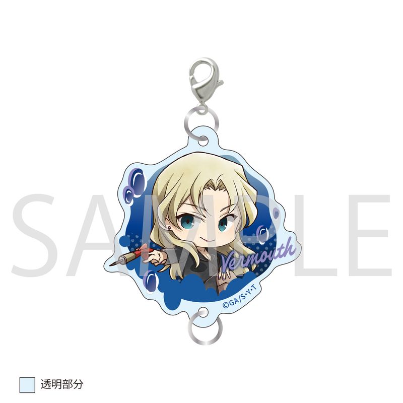 楽天市場】名探偵コナン ベルモットグッズの通販