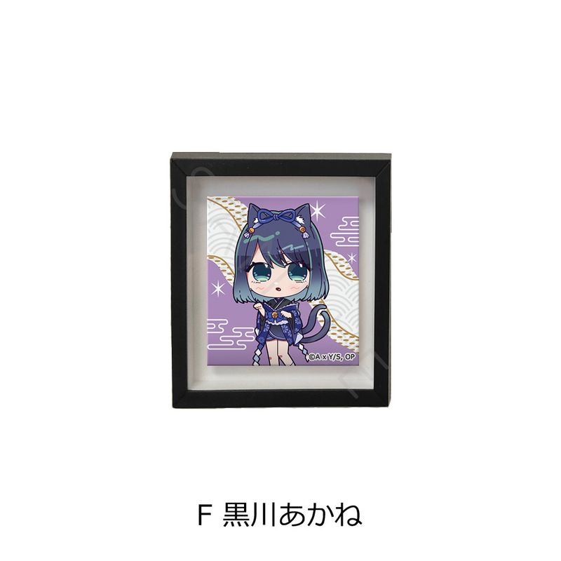 乐天商城 - 【新品/公式】【推しの子】_マグネットフレーム F 黒川あかね 公式グッズ colleize コレイズ アニメ キャラクター グッズ