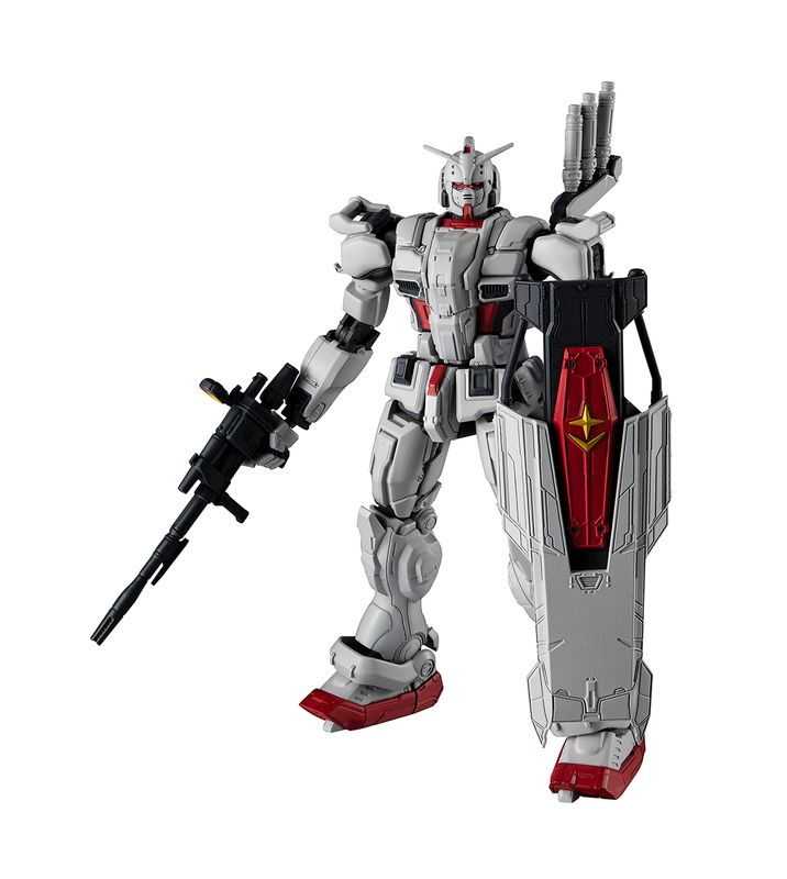 【新品/公式】機動戦士ガンダムシリーズ_GUNDAM UNIVERSE GUNDAM EX 公式グッズ colleize コレイズ アニメ キャラクター グッズ