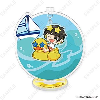 樂天商城 - 【新品/公式】ブルーロック_ゆらゆらアクリルスタンド 2 蜂楽廻[ぷかぷかシリーズ] 公式グッズ colleize コレイズ アニメ キャラクター グッズ