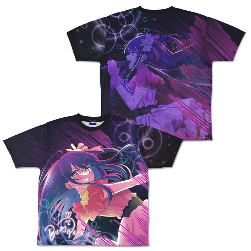 楽天市場】tシャツ アニメ フルグラフィックの通販