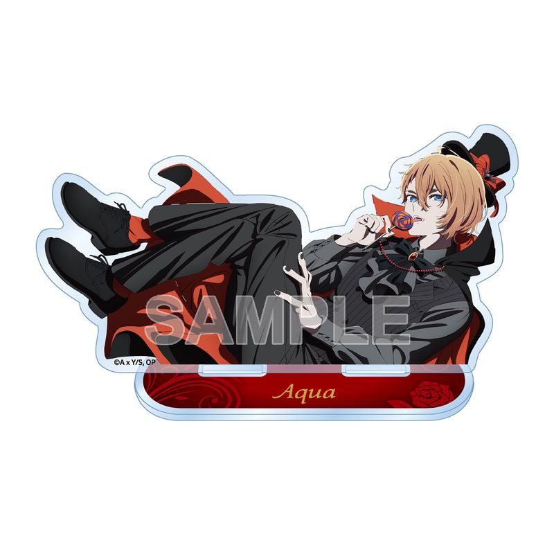 【新品/公式】【推しの子】_アクリルスタンドフィギュア アクア Halloween 2023 ver. 公式グッズ colleize コレイズ アニメ キャラクター グッズ