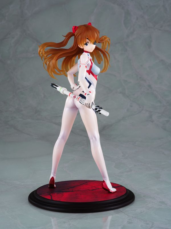 【新品/公式】シン エヴァンゲリオン劇場版_式波 アスカ ラングレー 公式グッズ colleize コレイズ アニメ キャラクター グッズ