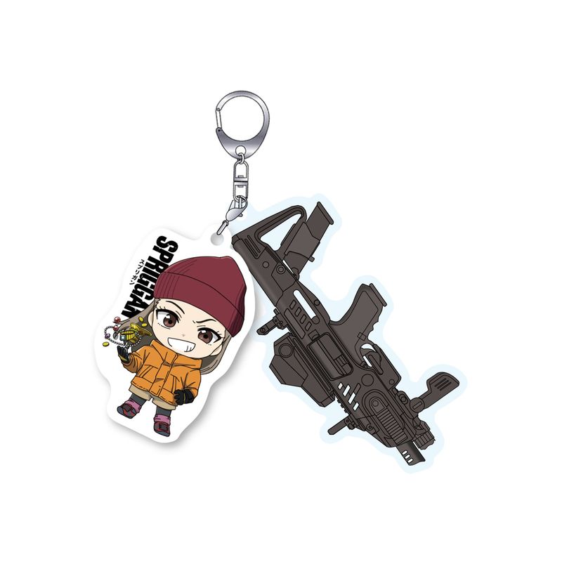 Rakuten - 【新品/公式】スプリガン_T.W.G. 染井芳乃 公式グッズ colleize コレイズ アニメ キャラクター グッズ