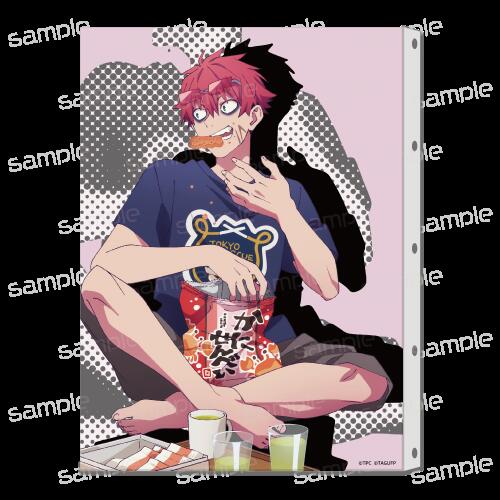 Rakuten - 【新品/公式】グリッドマン ユニバース_　描き下ろし　キャンバスアート【レックス】 公式グッズ colleize コレイズ アニメ キャラクター グッズ