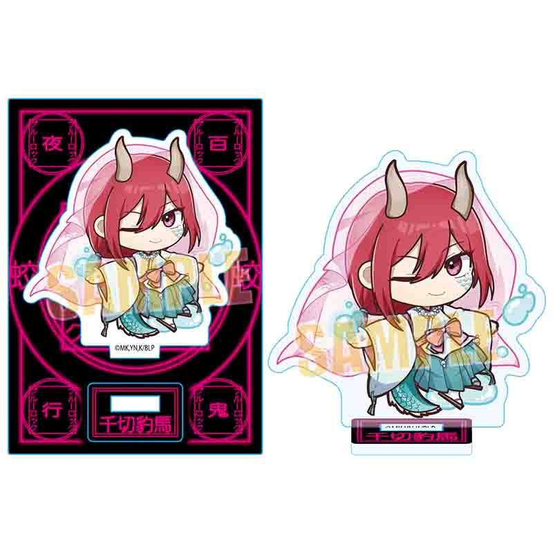 Rakuten - 【新品/公式】ブルーロック_ミニスタンド /千切 豹馬 百鬼夜行ver. 公式グッズ colleize コレイズ アニメ キャラクター グッズ