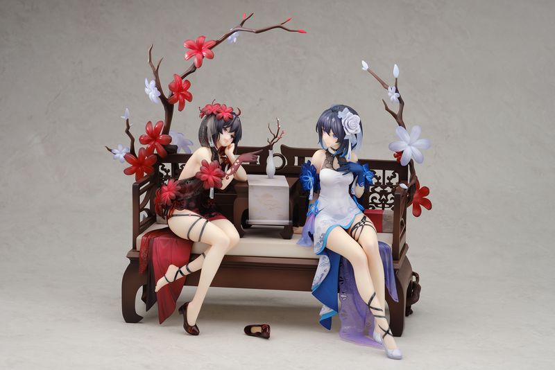 Rakuten - 【新品/公式】崩壊3rd_ゼーレ・双生の彼岸花 墨染の鏡華Ver. 公式グッズ colleize コレイズ アニメ キャラクター グッズ