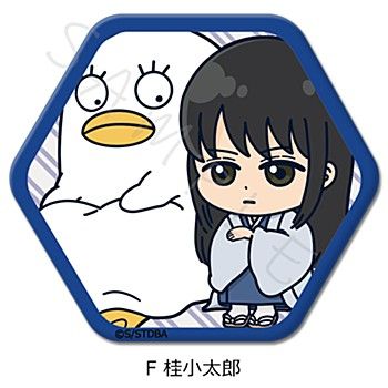 楽天市場】銀魂 缶バッジ 桂小太郎の通販