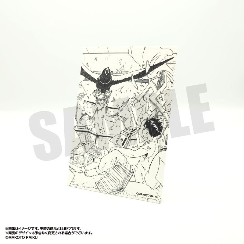 乐天商城 - 【新品/公式】金色のガッシュ!!_Illusta アートコレクション Vol.1 1.ガッシュ&清麿 公式グッズ colleize コレイズ アニメ キャラクター グッズ