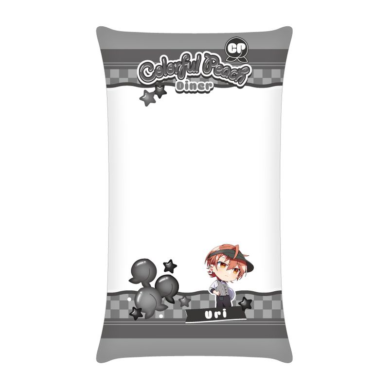 楽天市場】カラフルピーチ ダイナー 缶バッジ（その他｜コレクション