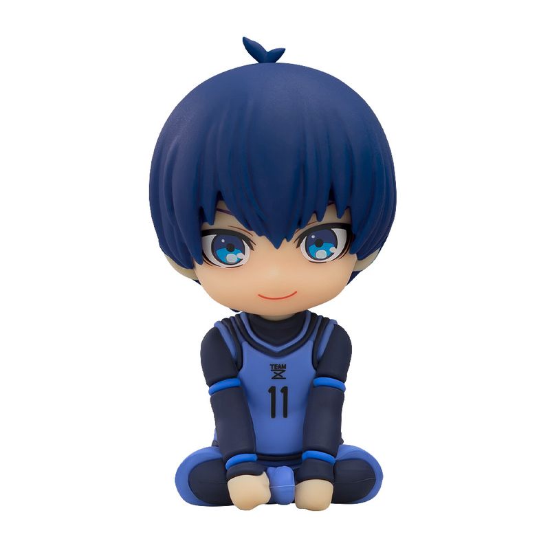 Rakuten - 【新品/公式】ブルーロック_ねんどろいどぷらす 潔世一 らばーますこっと 公式グッズ colleize コレイズ アニメ キャラクター グッズ