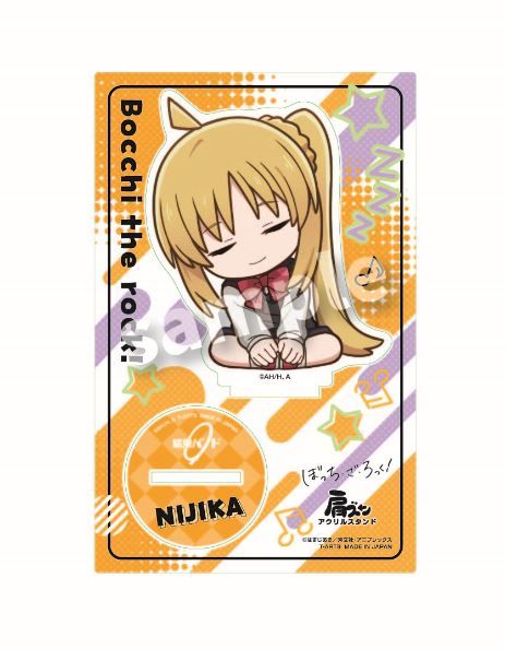 乐天商城 - 【新品/公式】ぼっち・ざ・ろっく!_肩ズン アクリルスタンド 伊地知虹夏 公式グッズ colleize コレイズ アニメ キャラクター グッズ