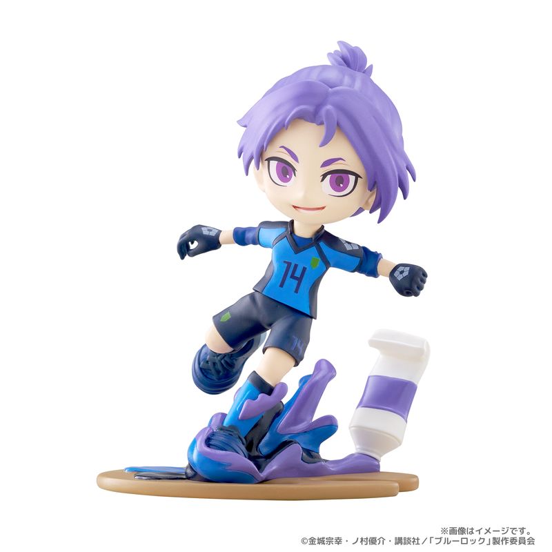 Rakuten - 【新品/公式】ブルーロック_PalVerse Pale. 御影玲王 公式グッズ colleize コレイズ アニメ キャラクター グッズ