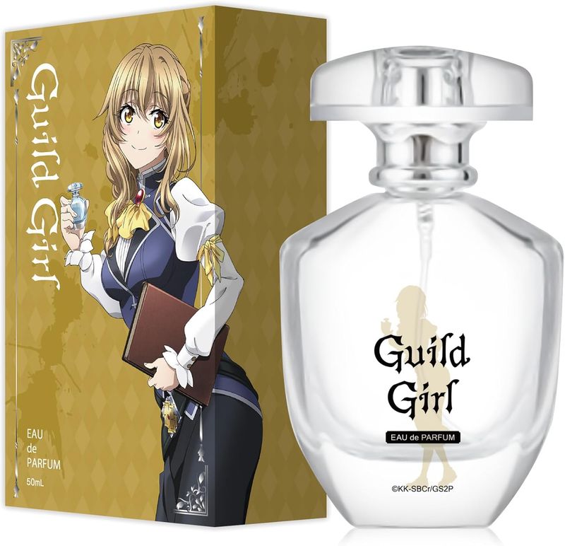 ゴブリンスレイヤーⅡ 受付嬢 オードパルファム