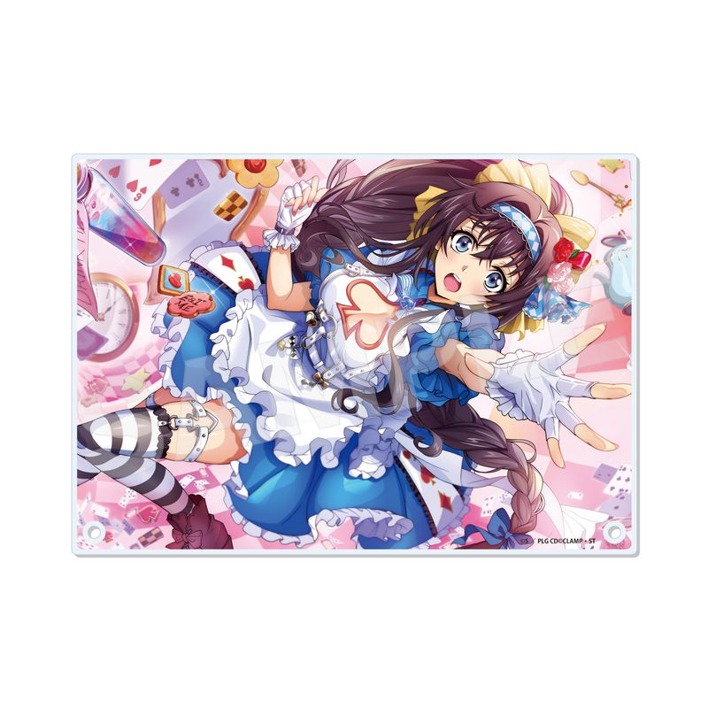 【新品/公式】コードギアス 反逆のルルーシュ ロストストーリーズ_アクリルボード /06 マーヤ 公式グッズ colleize コレイズ アニメ キャラクター グッズ