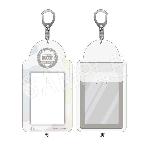 乐天商城 - 【新品/公式】弱虫ペダル LIMIT BREAK_フォトカードホルダー Portrait Ver. 公式グッズ colleize コレイズ アニメ キャラクター グッズ
