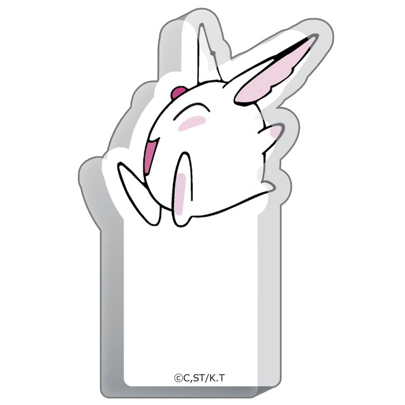 【新品/公式】魔法騎士レイアース_厚みアクリルスタンド モコナ 公式グッズ colleize コレイズ アニメ キャラクター グッズ