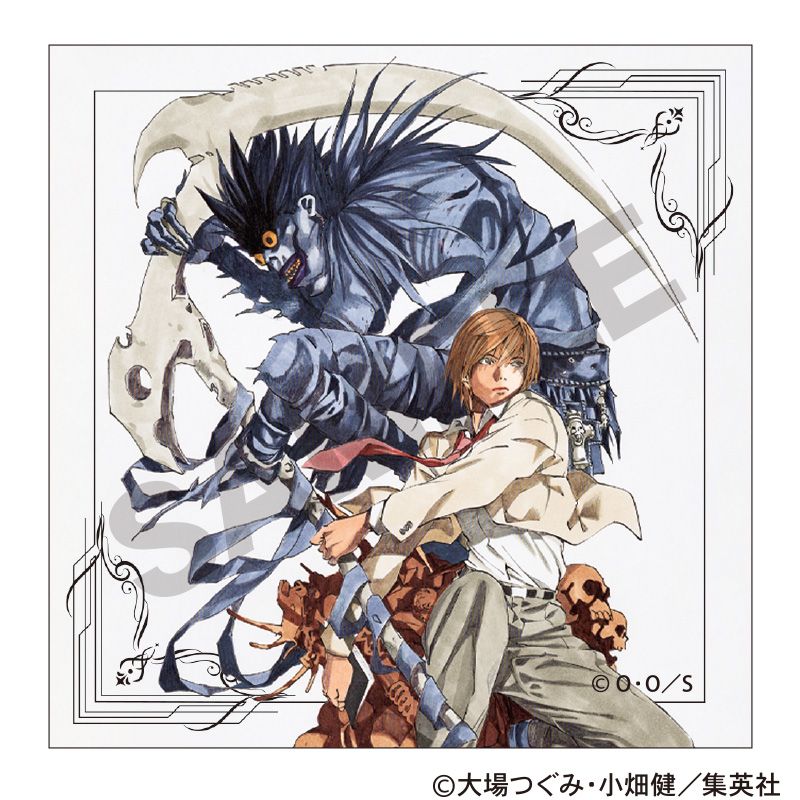 楽天市場】デスノート 公式の通販