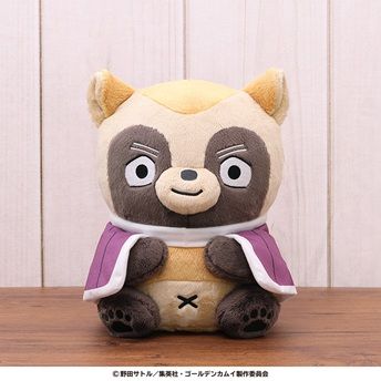 楽天市場】ゴールデンカムイ どうぶつフォーゼマスコットの通販