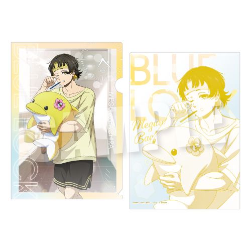 �ڿ���/�����ۥ֥롼���å�_A4���ꥢ�ե����� ���Ϥ褦 7:23Ver. ˪�ڲ� �������å� colleize ���쥤�� ���˥� ����饯���� ���å�