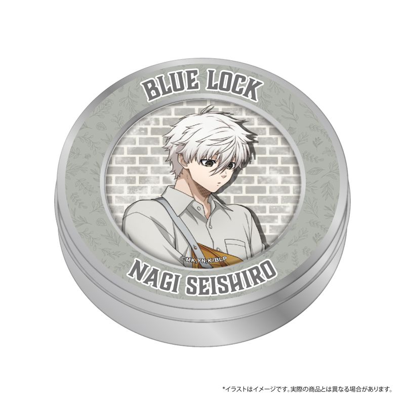 乐天商城 - 【新品/公式】ブルーロック_缶マグネット付きギフト缶（栽培キット付き） 凪 誠士郎（お花屋さん）　【colleize先行販売商品】 公式グッズ colleize コレイズ アニメ キャラクター グッズ
