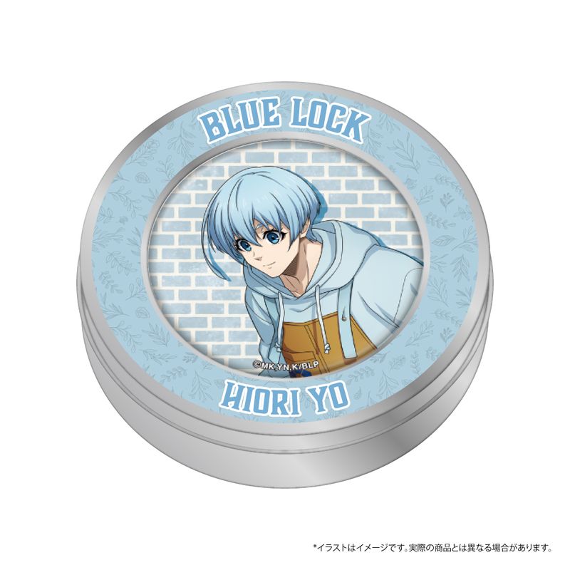 樂天商城 - 【新品/公式】ブルーロック_缶マグネット付きギフト缶（栽培キット付き） 氷織 羊（お花屋さん）　【colleize先行販売商品】 公式グッズ colleize コレイズ アニメ キャラクター グッズ
