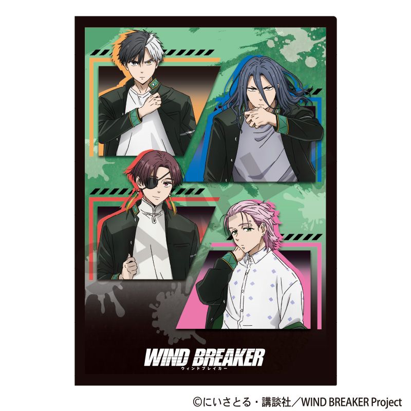 ウィンブレ展　キャラファイングラフ　防風鈴 楽天市場】風鈴 キャラクター（その他｜コレクション）：ホビーの通販