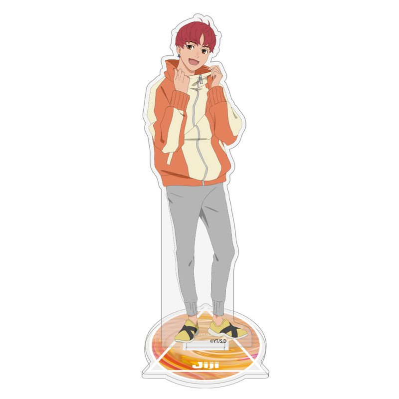 [신품/공식]단다단_지지 아크릴 스탠드 공식 상품 colleize 콜레이즈 애니메이션 캐릭터 상품