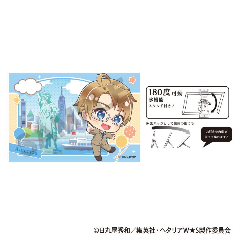 楽天市場】ヘタリア アメリカ グッズの通販