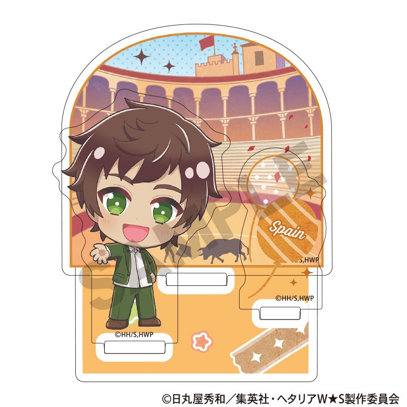楽天市場】ヘタリア グッズ スペインの通販
